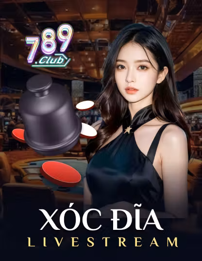Xóc Đĩa Live 789